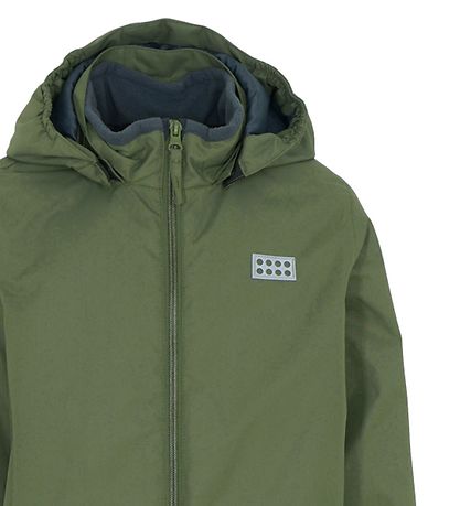 LEGO® Wear Flyverdragt - LWJori 721 - Dark Khaki