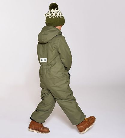 LEGO® Wear Flyverdragt - LWJori 721 - Dark Khaki