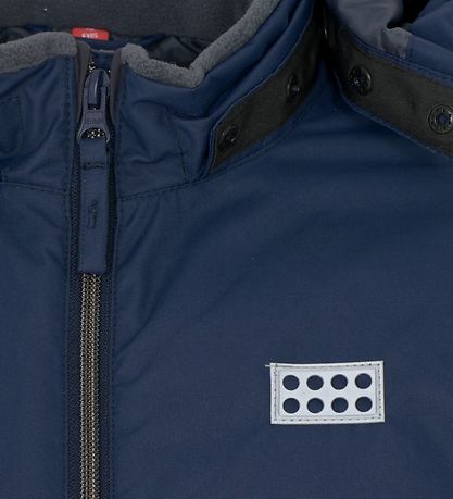 LEGO® Wear Flyverdragt - LWJori 721 - Dark Navy