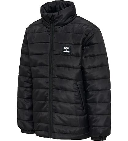 Hummel Dynejakke - HmlMosse - Sort