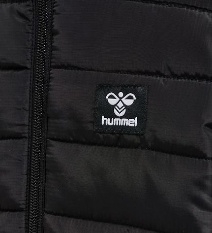 Hummel Dynejakke - HmlMosse - Sort