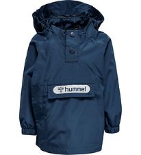 Hummel Sommerjakke - hmlOjo - Ensign Blue