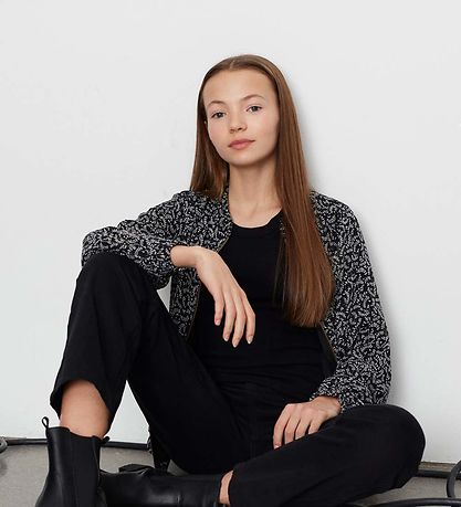 Petit by Sofie Schnoor Jakke - Sort