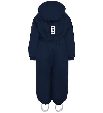 LEGO® Wear Flyverdragt - LWJulian 711 - Dark Navy