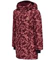 Hummel Winter Coat - Tex - hmlAlma - Windsor Wine