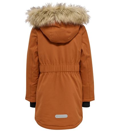 Hummel Vinterfrakke - Tex - hmlAlma - Sierra