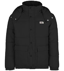 Fila Puffer Jacket - Tirebolu - Oversize - Moonless Night