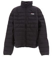 Fila Puffer Jacket - Berglern - Moonless Night