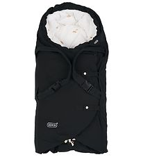 Voksi Kørepose - Carry North - 76//108 cm - Black Wings