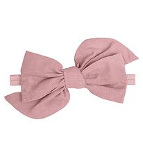 Little Wonders Elastikhårbånd - Katie - Dusty Rose