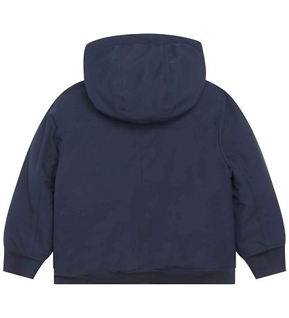BOSS Jakke - Casual - Navy