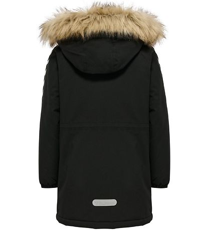Hummel Vinterfrakke - Tex - HmlRoot - Sort