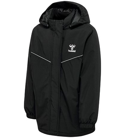 Hummel Vinterjakke - HmlJosse - Sort