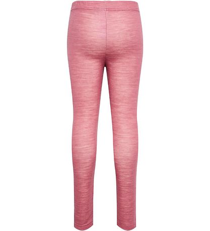 Hummel Leggings - Uld - hmlWingo - Deco Rose