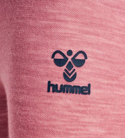 Hummel Leggings - Uld - hmlWingo - Deco Rose
