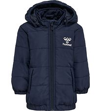 Hummel Dynejakke - hmlVibe - Black Iris