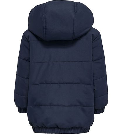 Hummel Dynejakke - hmlVibe - Black Iris