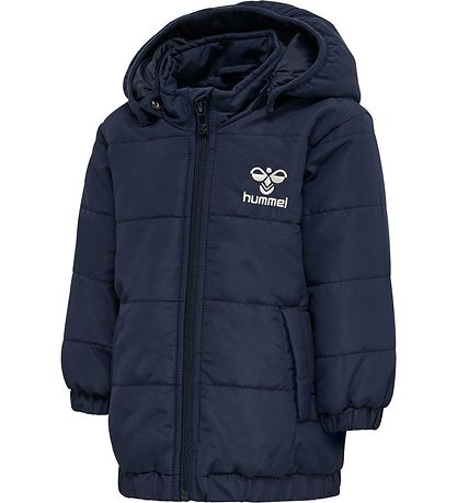Hummel Dynejakke - hmlVibe - Black Iris