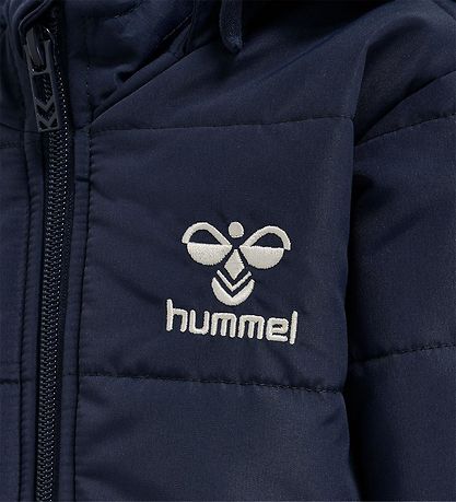 Hummel Dynejakke - hmlVibe - Black Iris