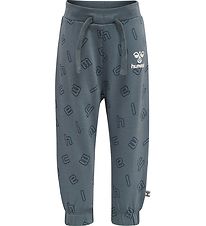 Hummel Sweatpants - hmlCheer - Stormy Weather