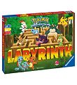 Ravensburger Spil - Labyrinth - Pokémon