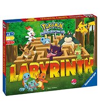 Ravensburger Spil - Labyrinth - Pokémon