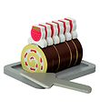 MaMaMeMo Legemad - Roulade - Træ