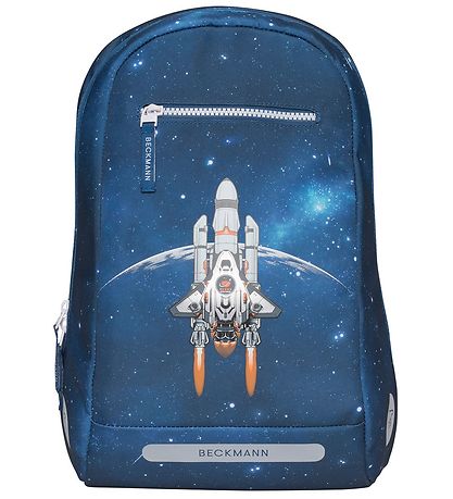 Beckmann Skoletaskesæt - Classic - Space Mission