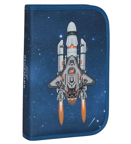 Beckmann Skoletaskesæt - Classic - Space Mission