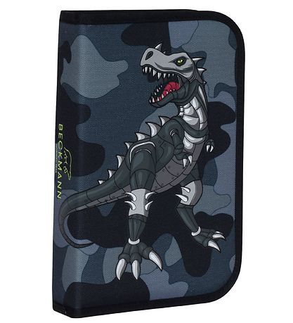 Beckmann Skoletaskesæt - Classic - Camo Rex