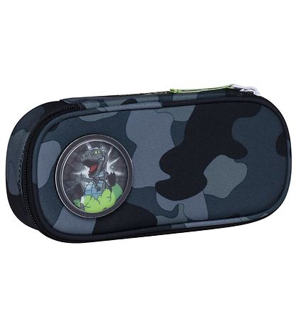 Beckmann Skoletaskesæt - Classic - Camo Rex