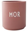 Design Letters Kop - Favourite - Mor - Rosa