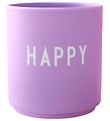 Design Letters Kop - Favourite - Happy - Pink