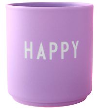 Design Letters Kop - Favourite - Happy - Pink