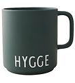Design Letters Krus - Favourite - Hygge - Dusty Green