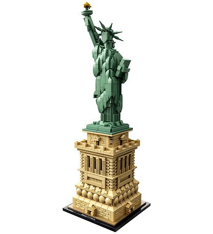 LEGO® Architecture - Frihedsgudinden 21042 - 1685 Dele