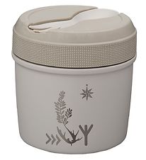 Carl Oscar Termomadkasse - 0,5L - Power - Grå