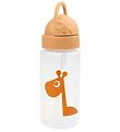 Done by Deer Drikkedunk m. Sugerør - 350 ml - Raffi - Mustard