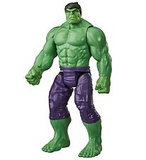 Marvel Avengers Actionfigur - 30 cm - Deluxe Hulk
