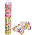 Plus-Plus Mene - 200 kpl. - Candy Car
