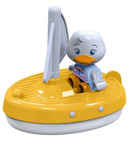 AquaPlay Badelegetøj - Sejlskibe