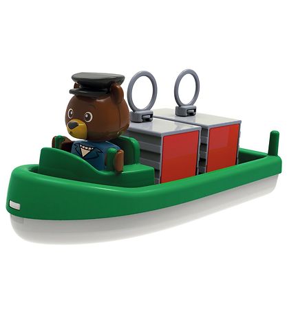 AquaPlay Badelegetøj - Containerskibe