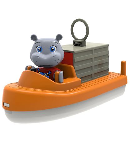 AquaPlay Badelegetøj - Containerskibe
