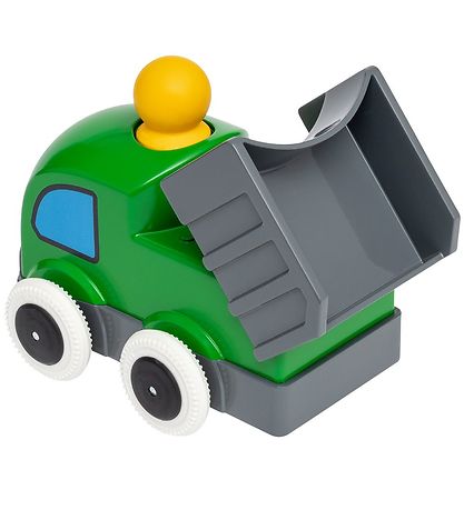 BRIO Legetøj - Push & Go - Lastbil 30286