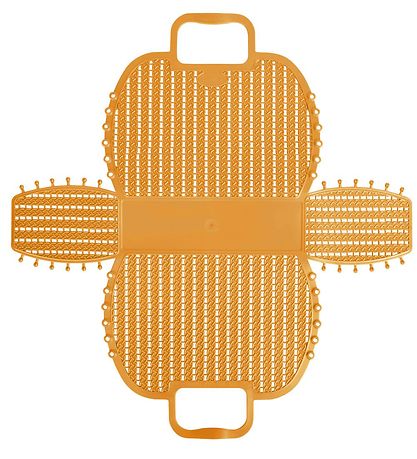 Aykasa Foldekurv - 27x22x12 cm - Mini - Egg Yellow