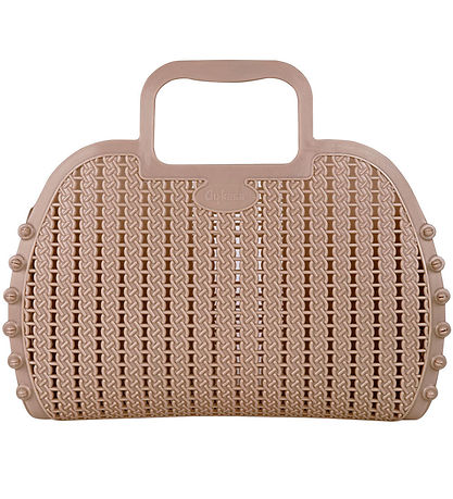 Aykasa Foldekurv - 27x22x12 cm - Mini - Warm Taupe