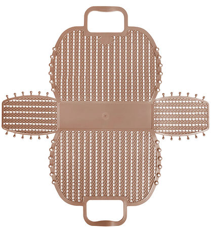 Aykasa Foldekurv - 27x22x12 cm - Mini - Warm Taupe