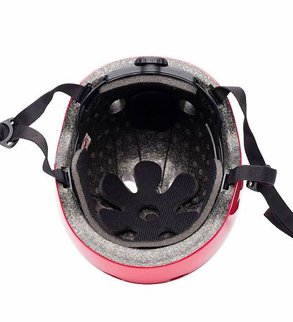 Coconuts Cykelhjelm - M - Ruby Red