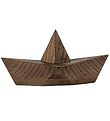 Boyhood Papirbåd - Admiral - Small - Smoke Stained