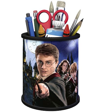 Ravensburger 3DPuslespil - 54 Brikker - Harry Potter Pencil Cup